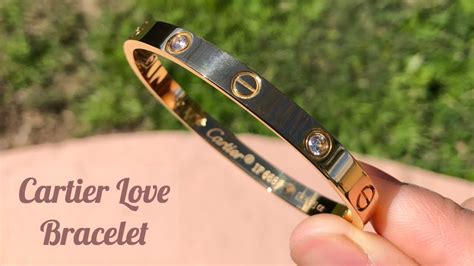 cartier love bracelet replica 1:1|cartier love bracelet copy.